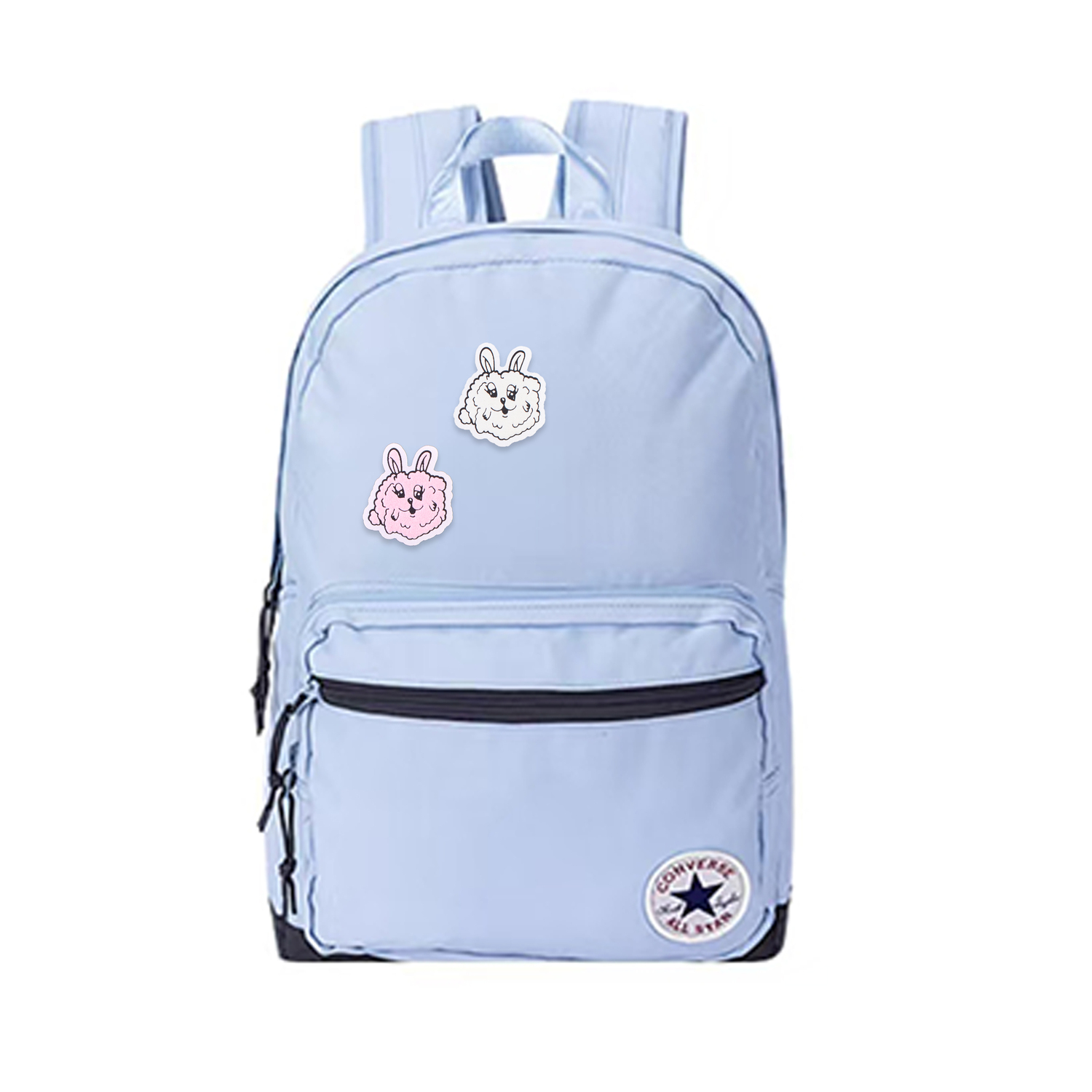 Converse Средний рюкзак из полиэстера для женщин Light Haze Blue, Hare
Converse Средний рюкзак из полиэстера для женщин Light Haze Blue, Hare