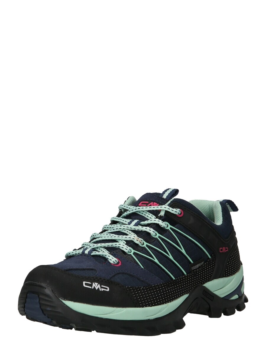 Треккинговые ботинки CMP Flats Rigel, цвет sky blue/dark blue
Треккинговые ботинки CMP Flats Rigel, цвет sky blue/dark blue
