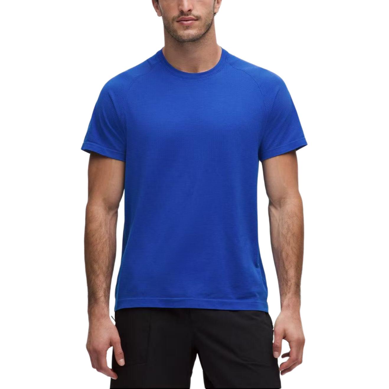 Мужская футболка Metal Vent Tech Lululemon, синий
Мужская футболка Metal Vent Tech Lululemon, синий