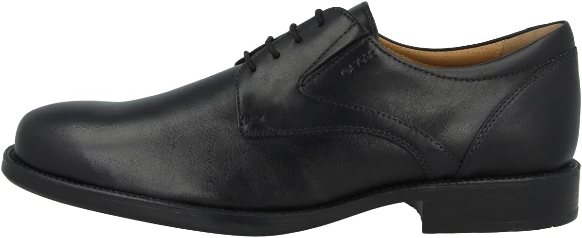 Мужские ботинки Geox Federico 8 на шнуровке, черный
Мужские ботинки Geox Federico 8 на шнуровке, черный