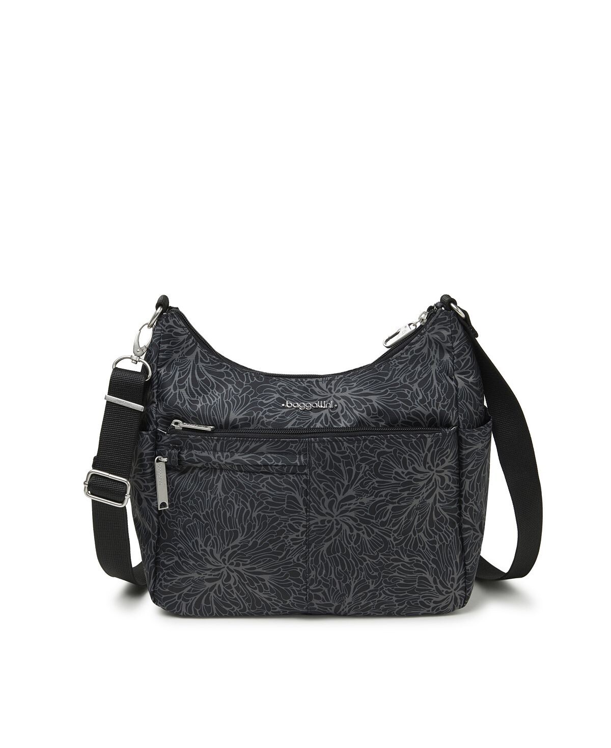 Противоугонная сумка через плечо Free Time Baggallini
Противоугонная сумка через плечо Free Time Baggallini