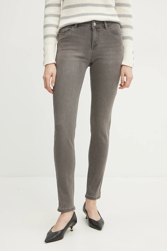 Джинсы POM.P Morgan, серый
Джинсы POM.P Morgan, серый