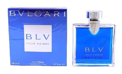 Bvlgari, BLV pour Homme, туалетная вода, 100 мл
Bvlgari, BLV pour Homme, туалетная вода, 100 мл