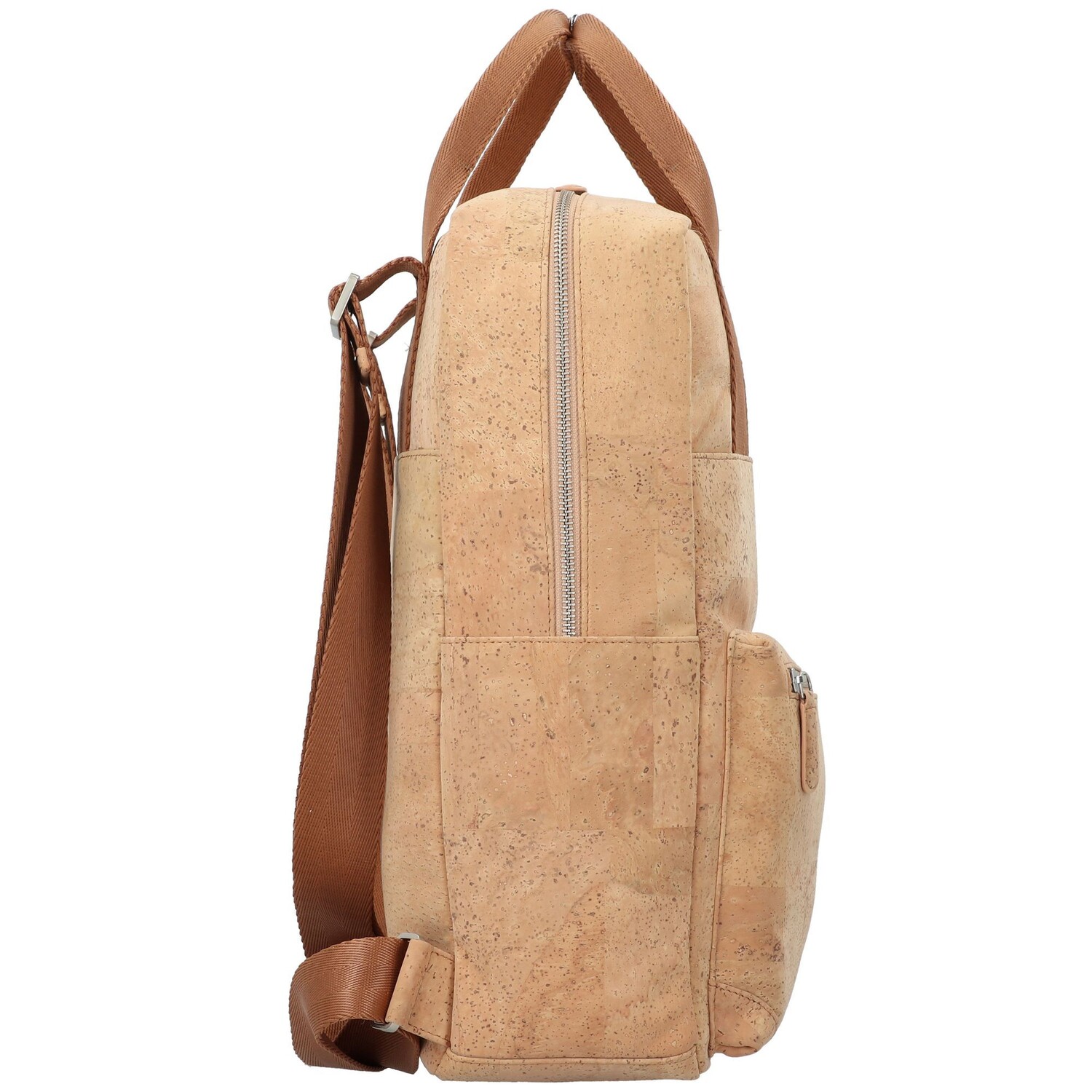 Рюкзак Esquire Kork 41 cm Laptopfach, натуральный
Рюкзак Esquire Kork 41 cm Laptopfach, натуральный