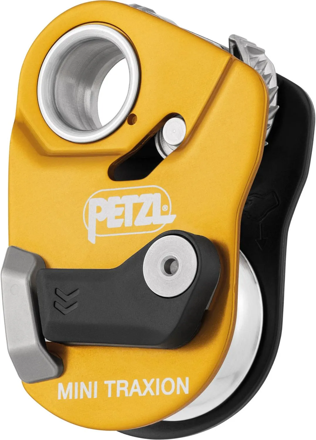 Миниатюрный блок Траксьон Petzl, Gold/Black
Миниатюрный блок Траксьон Petzl, Gold/Black