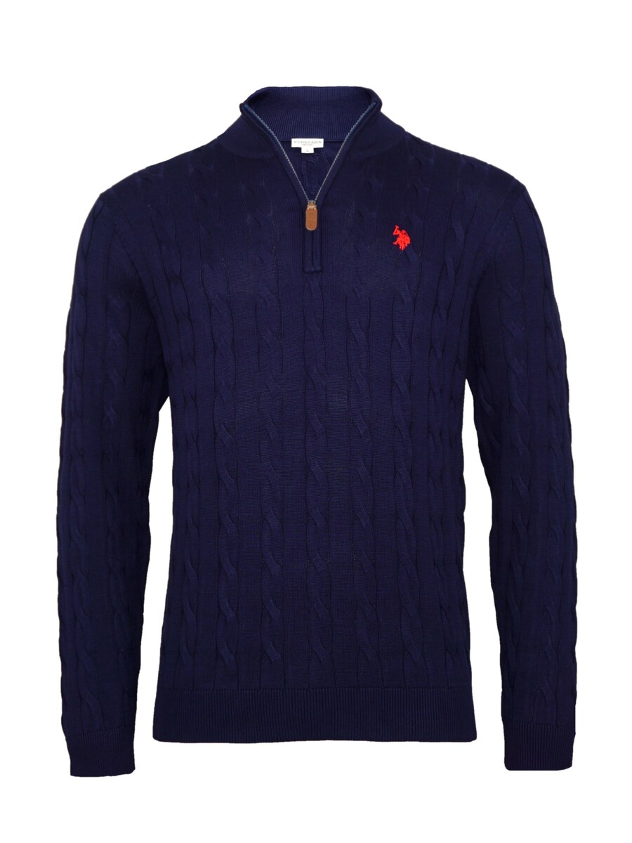 Свитер U.S. POLO ASSN., синий
Свитер U.S. POLO ASSN., синий