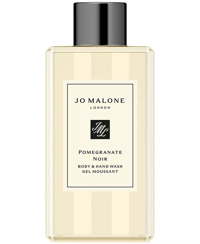 Средство для мытья рук и тела Pomegranate Noir, 3,4 унции Jo Malone London
Средство для мытья рук и тела Pomegranate Noir, 3,4 унции Jo Malone London