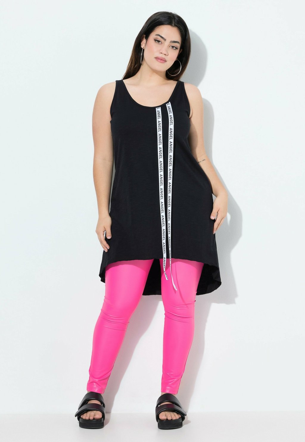 Топ Angel of Style, черный
Топ Angel of Style, черный