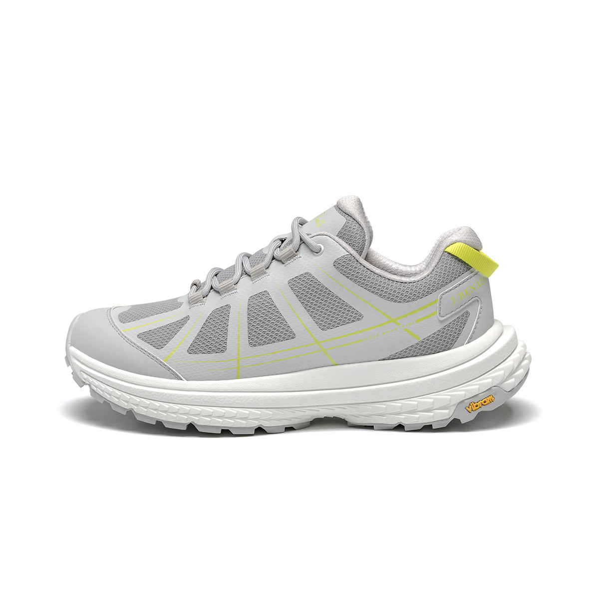 Дышащие и легкие низкие походные ботинки для мужчин, серые J.BENATO, Gray
Дышащие и легкие низкие походные ботинки для мужчин, серые J.BENATO, Gray