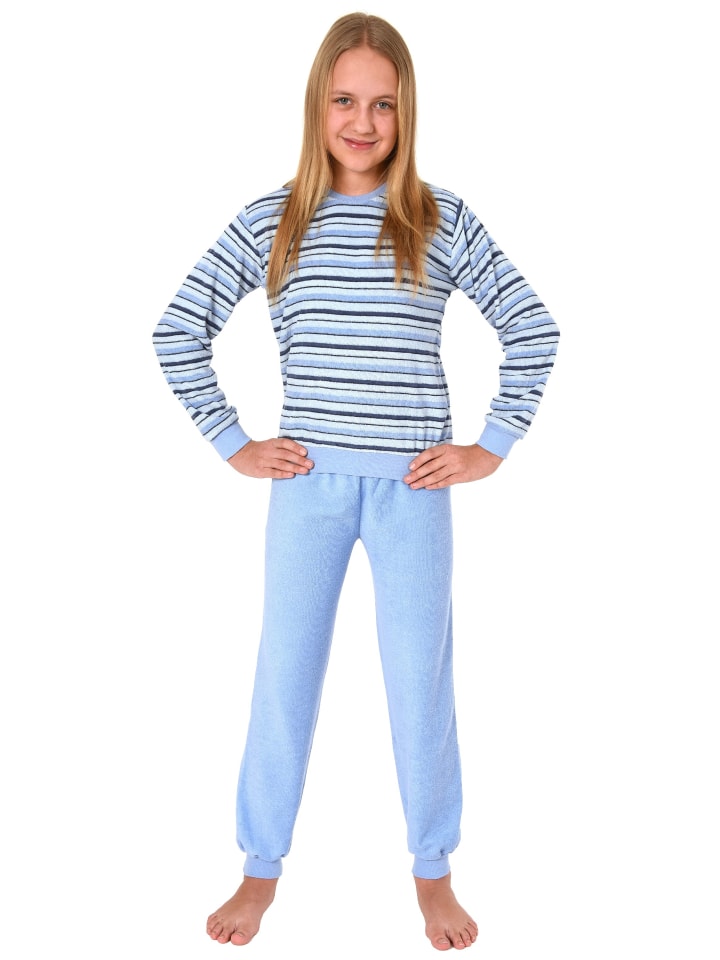 Пижама NORMANN, светло-синий
Пижама NORMANN, светло-синий