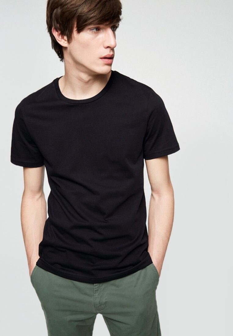 Футболка базовая JAAMES ARMEDANGELS, цвет black
Футболка базовая JAAMES ARMEDANGELS, цвет black