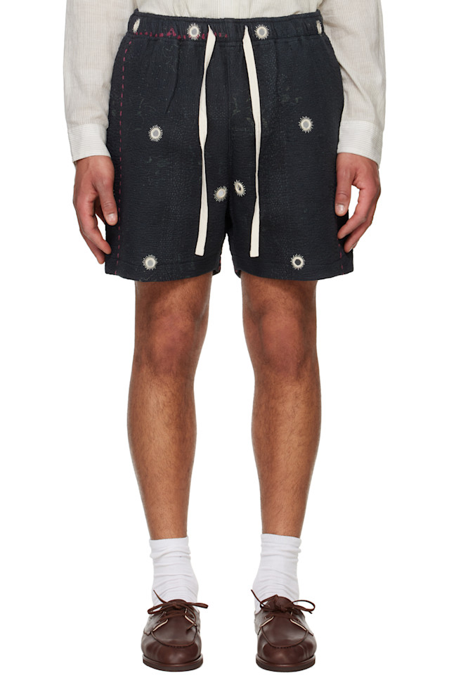 Зеркальные шорты Kartik Research, мультиколор
Зеркальные шорты Kartik Research, мультиколор