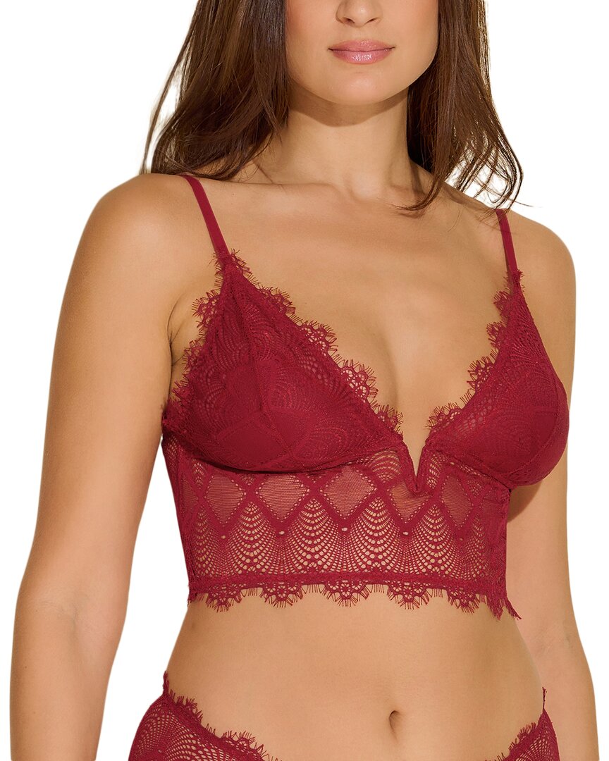 Кроп-топ Cosabella Allure, красный
Кроп-топ Cosabella Allure, красный