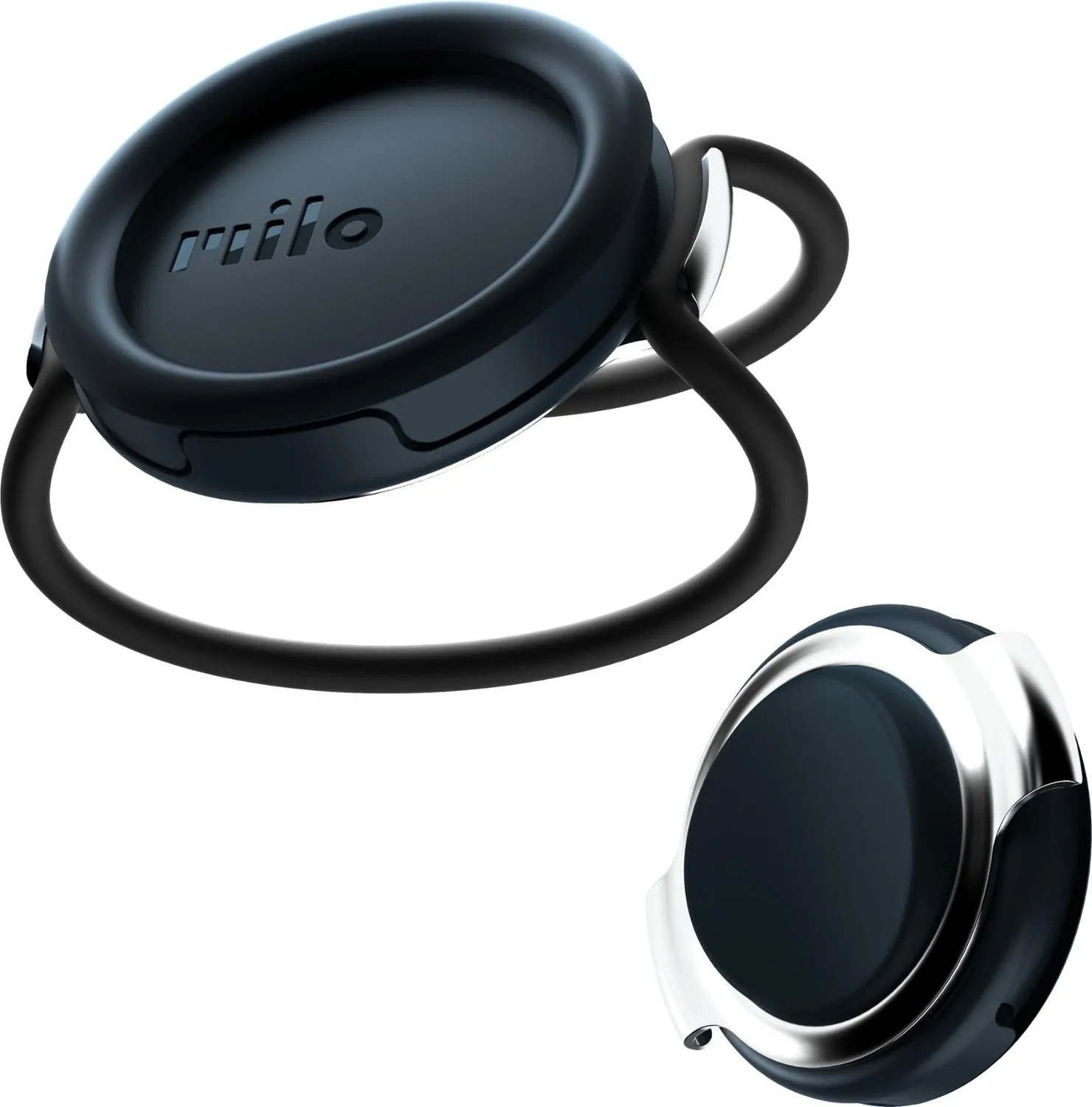 Велосипедная клипса Milo, Black
Велосипедная клипса Milo, Black