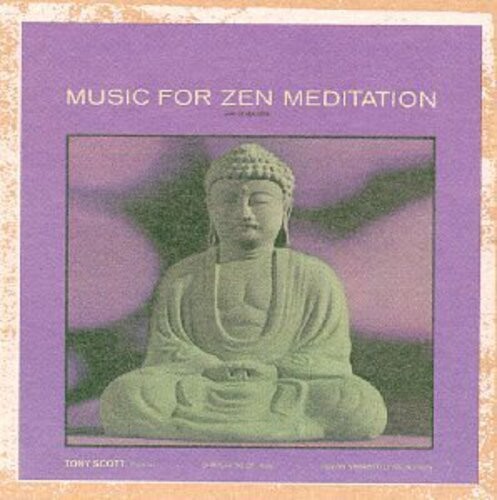 CD диск Scott, Tony: Music for Zen Meditation & Other Joys
CD диск Scott, Tony: Music for Zen Meditation & Other Joys