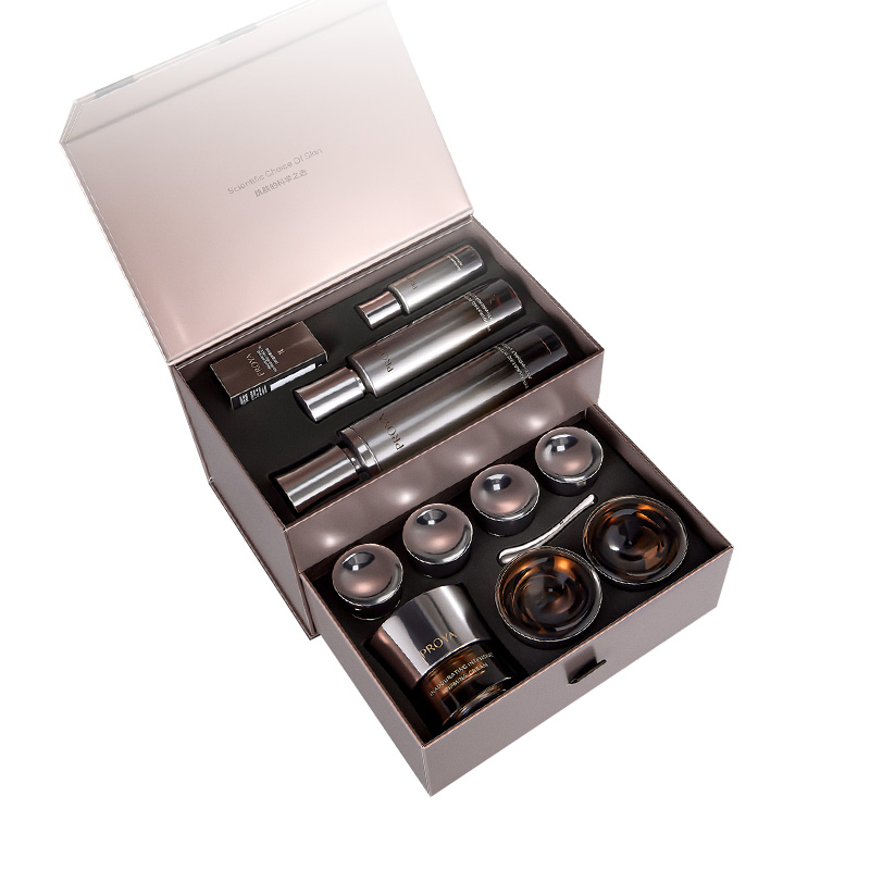 Наборы для ухода за кожей Unisex PROYA
Наборы для ухода за кожей Unisex PROYA