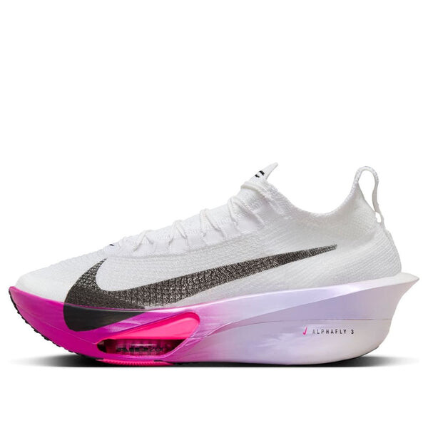 Кроссовки air zoom alphafly next% 3 Nike, белый
Кроссовки air zoom alphafly next% 3 Nike, белый