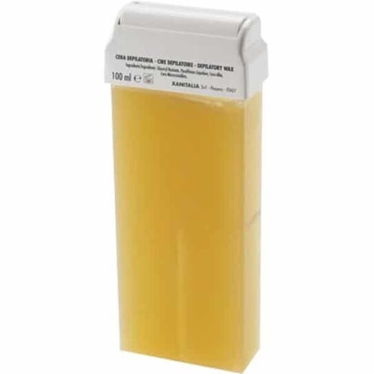 Воск для депиляции с широким валиком, медовый, 100 мл., Cosnet
Воск для депиляции с широким валиком, медовый, 100 мл., Cosnet