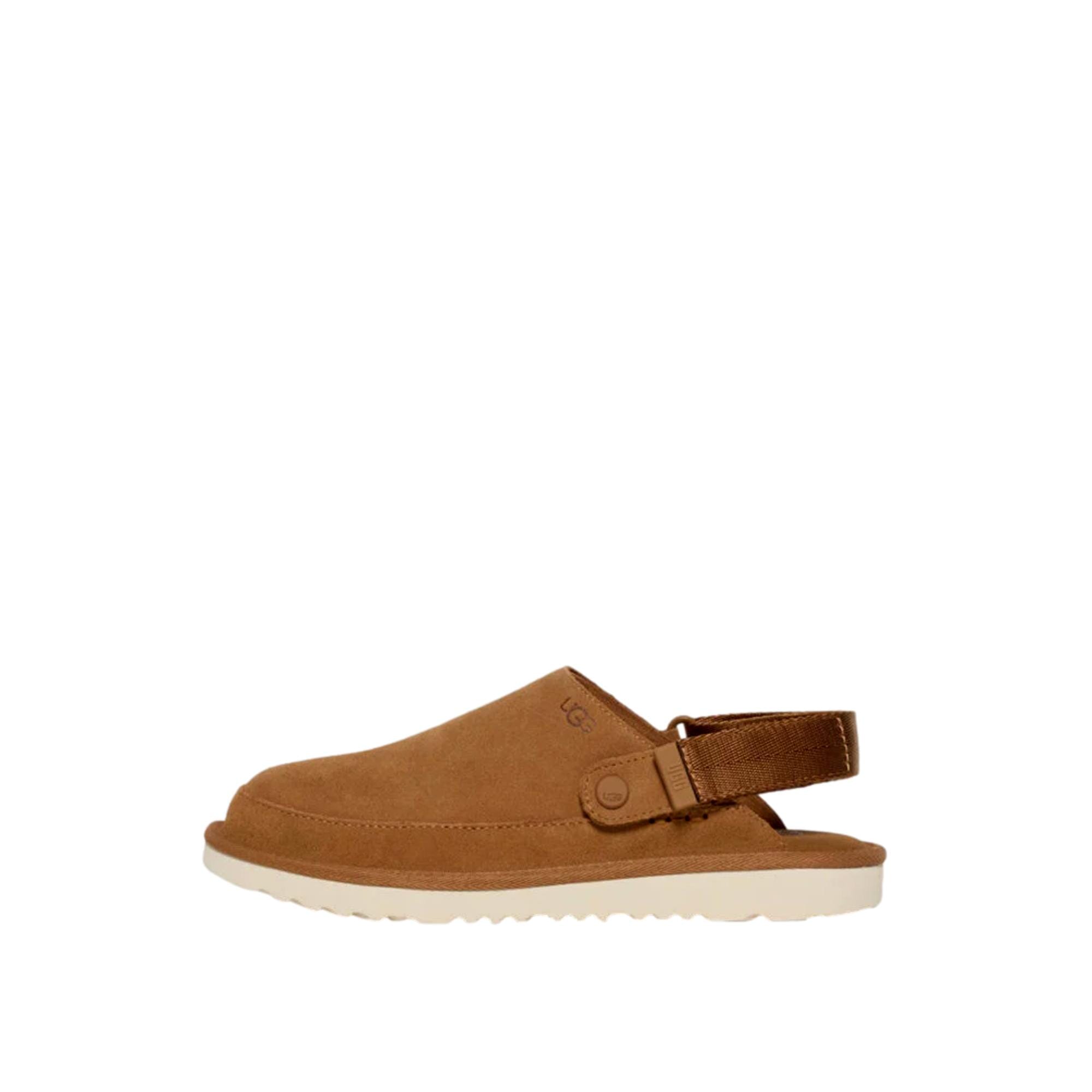 Сабо UGG Goldenstar, цвет каштан
Сабо UGG Goldenstar, цвет каштан