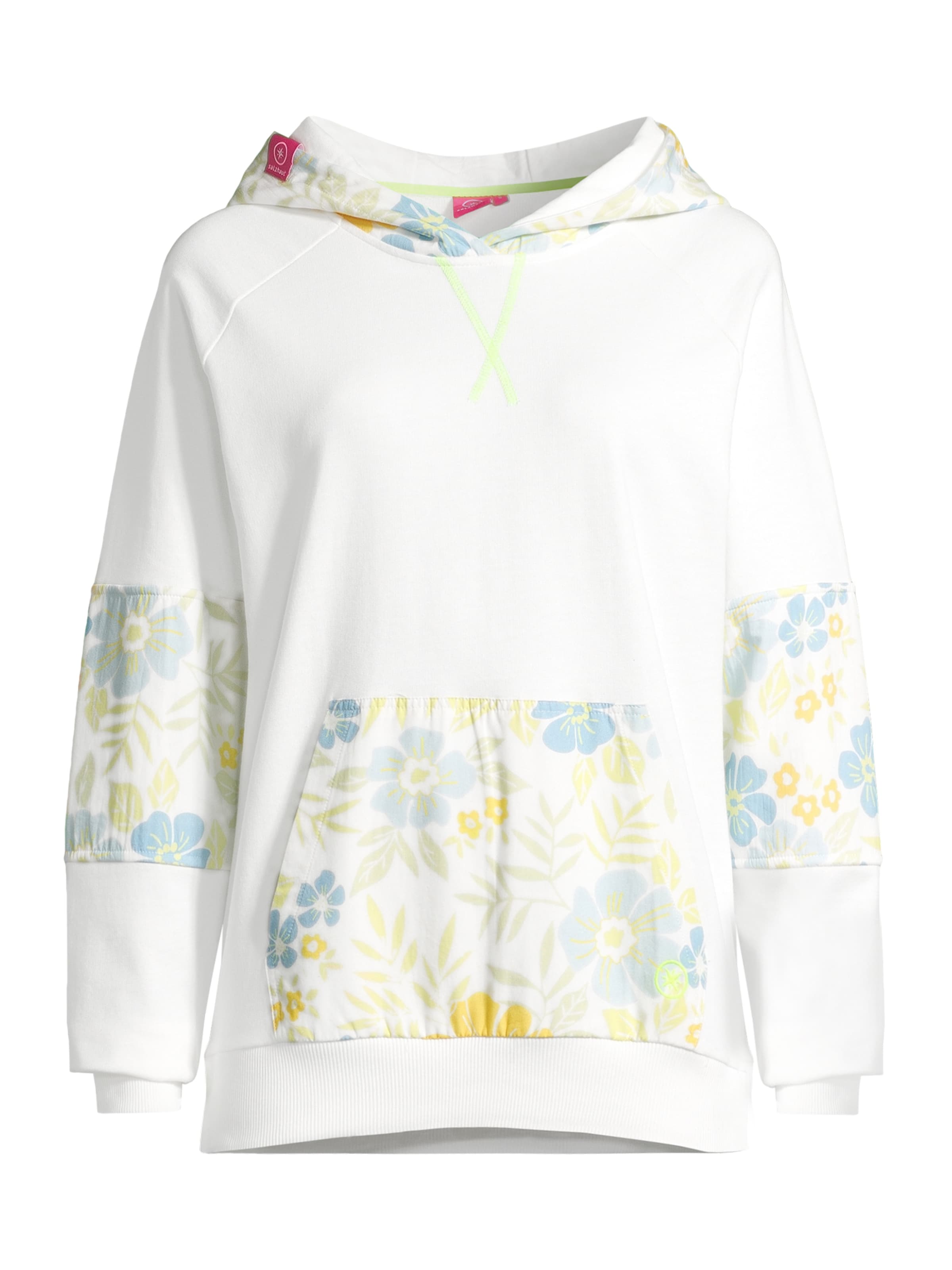 Salzhaut Свитер 'Leevde' в белом цвете
Salzhaut Свитер 'Leevde' в белом цвете