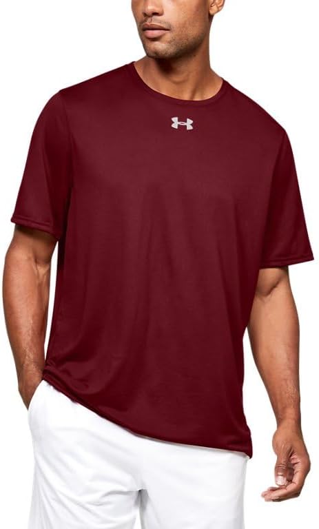Мужская футболка с коротким рукавом Under Armour Locker Tee 2.0, 625Cardinal
Мужская футболка с коротким рукавом Under Armour Locker Tee 2.0, 625Cardinal