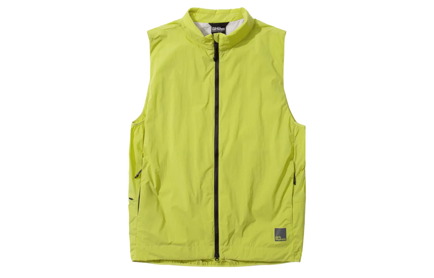 JACK WOLFSKIN Мужской жилет для велопоездок, Forsythia Yellow/M0053
JACK WOLFSKIN Мужской жилет для велопоездок, Forsythia Yellow/M0053