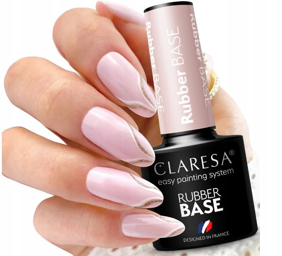 Гибридная резиновая основа Claresa
Гибридная резиновая основа Claresa