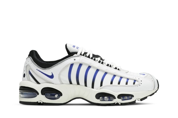 Кроссовки Nike Air Max Tailwind 4 'Classic Blue', белый
Кроссовки Nike Air Max Tailwind 4 'Classic Blue', белый