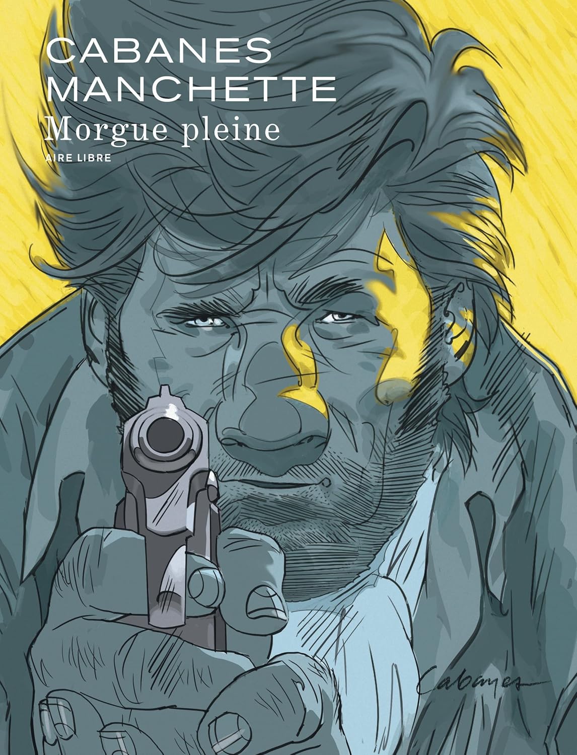 Morgue Pleine (DUPUIS)
Morgue Pleine (DUPUIS)