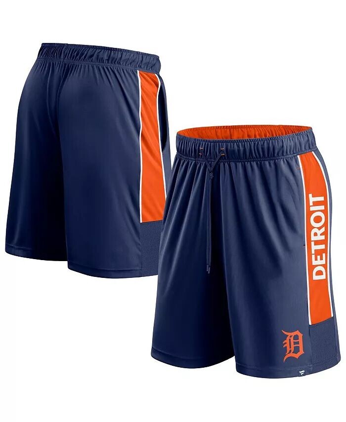 Мужские шорты Detroit Tigers Win the Match Defender Fanatics
Мужские шорты Detroit Tigers Win the Match Defender Fanatics