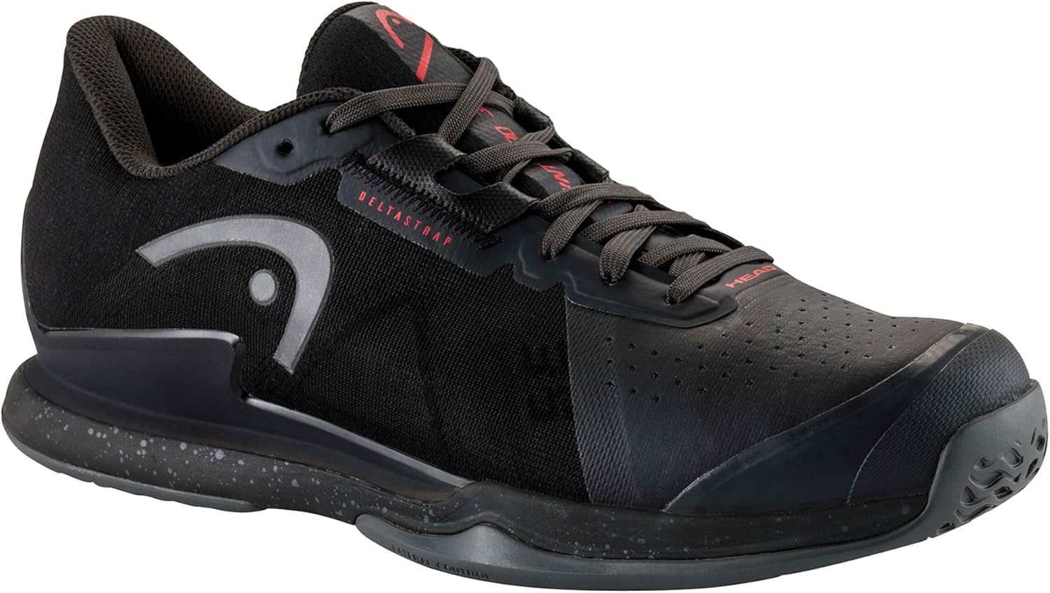 Мужские теннисные кроссовки HEAD Sprint Pro 3.5, черный/красный
Мужские теннисные кроссовки HEAD Sprint Pro 3.5, черный/красный