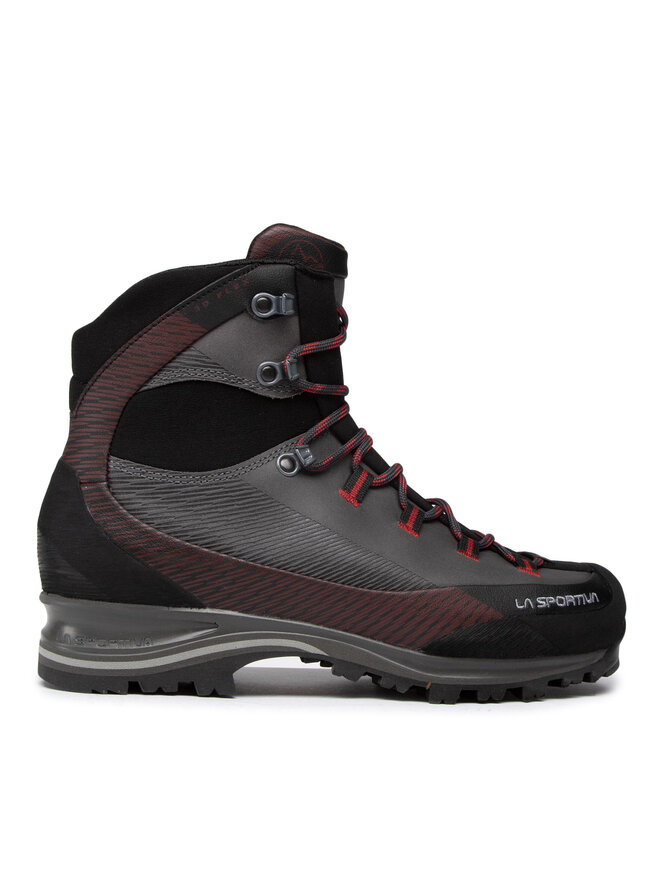 Треккинговые кроссовки Trango Trk Leather Gtx GORE-TEX 11Y900309 La Sportiva, серый
Треккинговые кроссовки Trango Trk Leather Gtx GORE-TEX 11Y900309 La Sportiva, серый