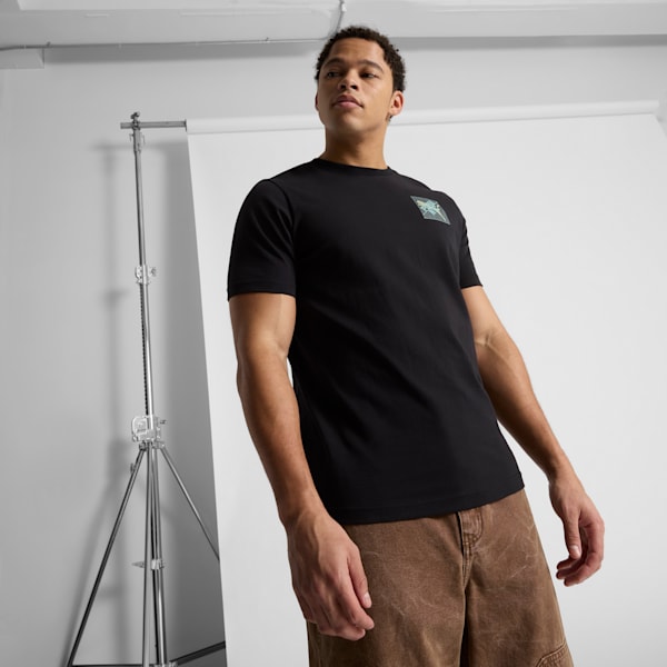 Мужская футболка Nyc Puma, черный
Мужская футболка Nyc Puma, черный