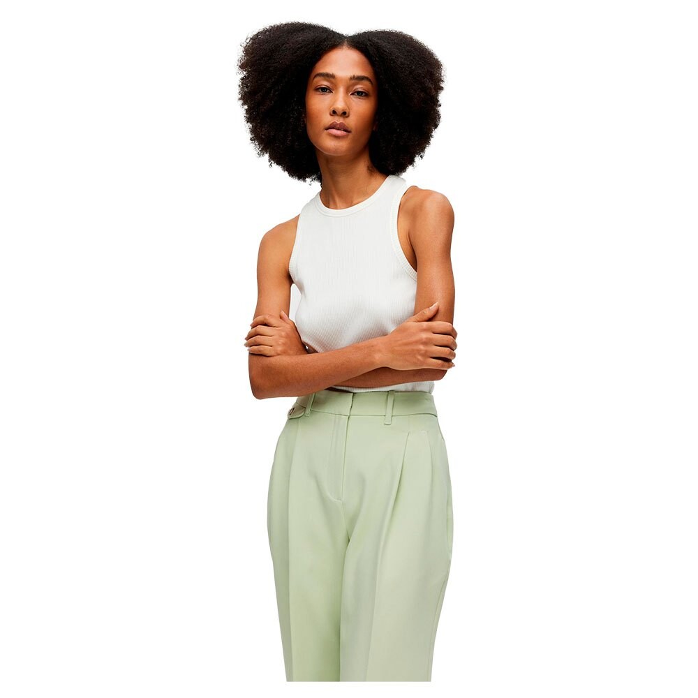 Футболка без рукавов Selected Anna, белый
Футболка без рукавов Selected Anna, белый