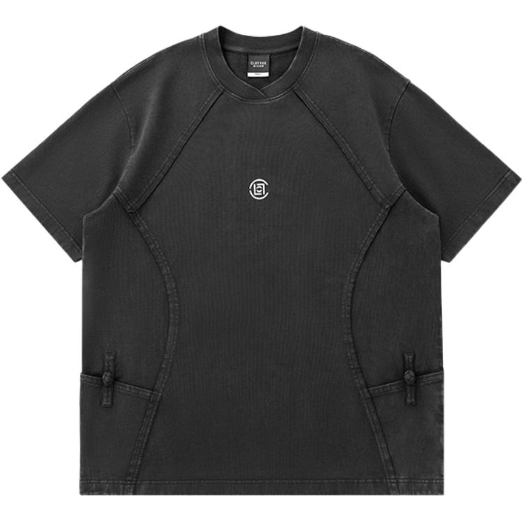 Футболка Be Like Water Collection Unisex CLOT, черный
Футболка Be Like Water Collection Unisex CLOT, черный