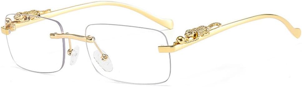 Модные прямоугольные солнцезащитные очки без оправы для женщин в стиле ретро с прозрачными линзами цвета океана, мужские солнцезащитные очки с защитой от УФ-излучения UV400 LJTJTAV, Clear
Модные прямоугольные солнцезащитные очки без оправы для женщин в стиле ретро с прозрачными линзами цвета океана, мужские солнцезащитные очки с защитой от УФ-излучения UV400 LJTJTAV, Clear