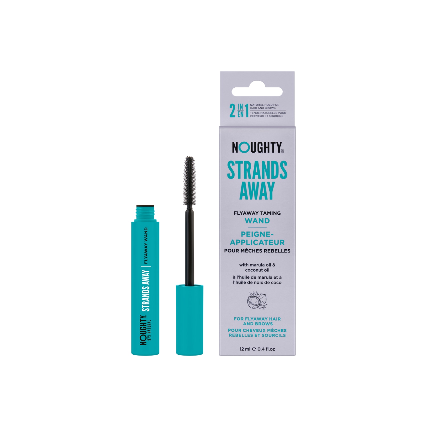 Гель для волос frizz magic strands away flyaway wand Noughty, объем 12 мл.
Гель для волос frizz magic strands away flyaway wand Noughty, объем 12 мл.