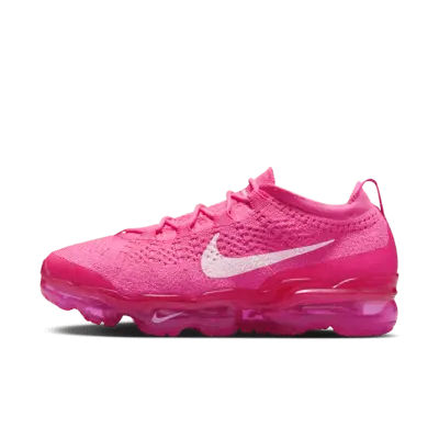 Кроссовки Nike Air VaporMax 2023 Flyknit, цвет Hyper Pink/Fierce Pink/Pink Blast/White
Кроссовки Nike Air VaporMax 2023 Flyknit, цвет Hyper Pink/Fierce Pink/Pink Blast/White
