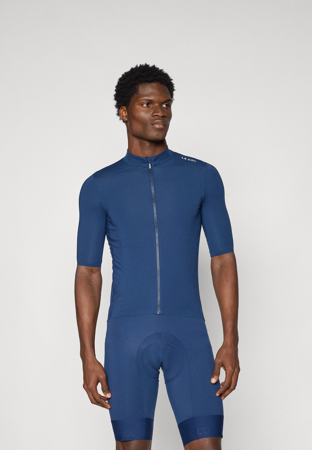 Велосипедная майка PRO Le Col, синий
Велосипедная майка PRO Le Col, синий