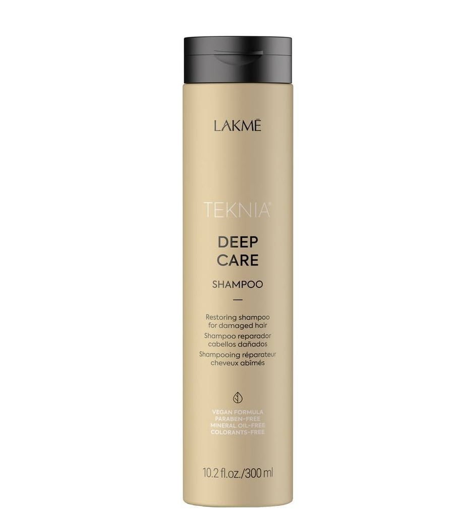 Lakme, Teknia Deep Care Vegan Shampoo, питательный шампунь для сухих и поврежденных волос, 300 мл
Lakme, Teknia Deep Care Vegan Shampoo, питательный шампунь для сухих и поврежденных волос, 300 мл