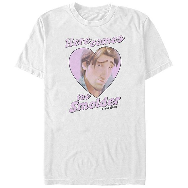 Футболка с принтом tangled flynn here comes the smolder big & tall Disney
Футболка с принтом tangled flynn here comes the smolder big & tall Disney