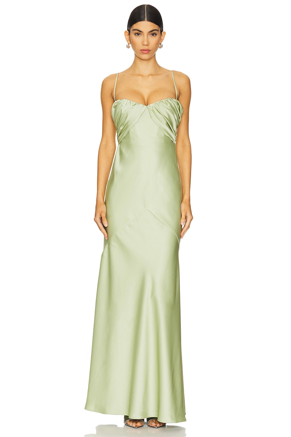 Платье Janae Lovers And Friends, sage green
Платье Janae Lovers And Friends, sage green