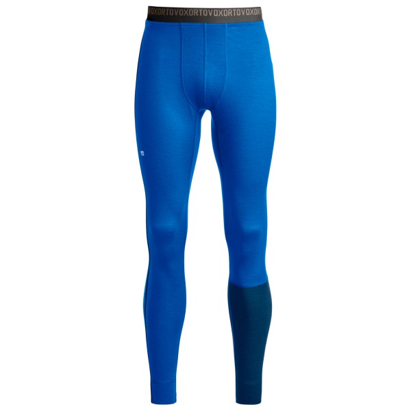 185 рок-н-вуол длинные брюки - нижнее белье из мериносовой шерсти Ortovox, синий
185 рок-н-вуол длинные брюки - нижнее белье из мериносовой шерсти Ortovox, синий