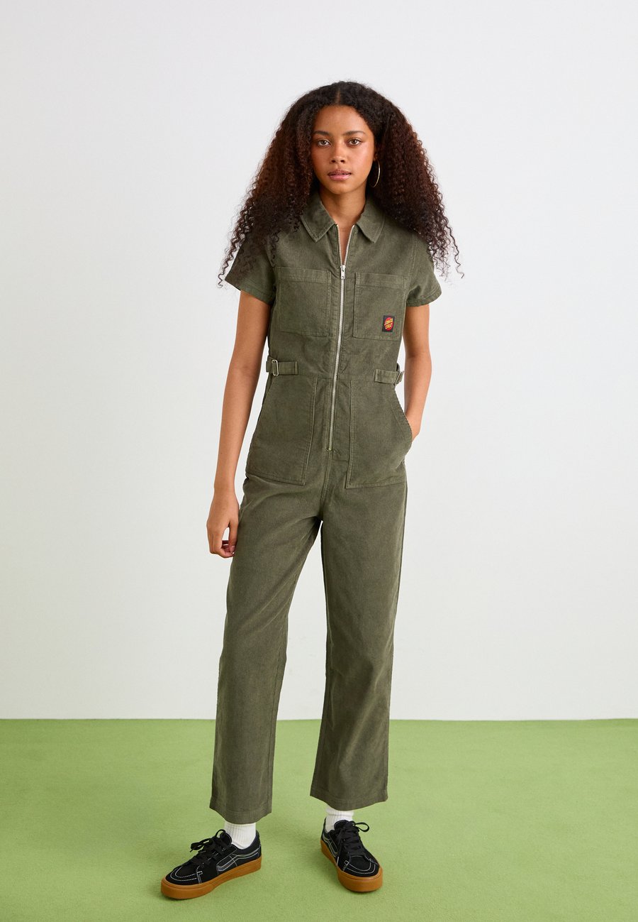 Комбинезон Santa Cruz LINE UP UTILITY, Dark Moss/Dark Green
Комбинезон Santa Cruz LINE UP UTILITY, Dark Moss/Dark Green