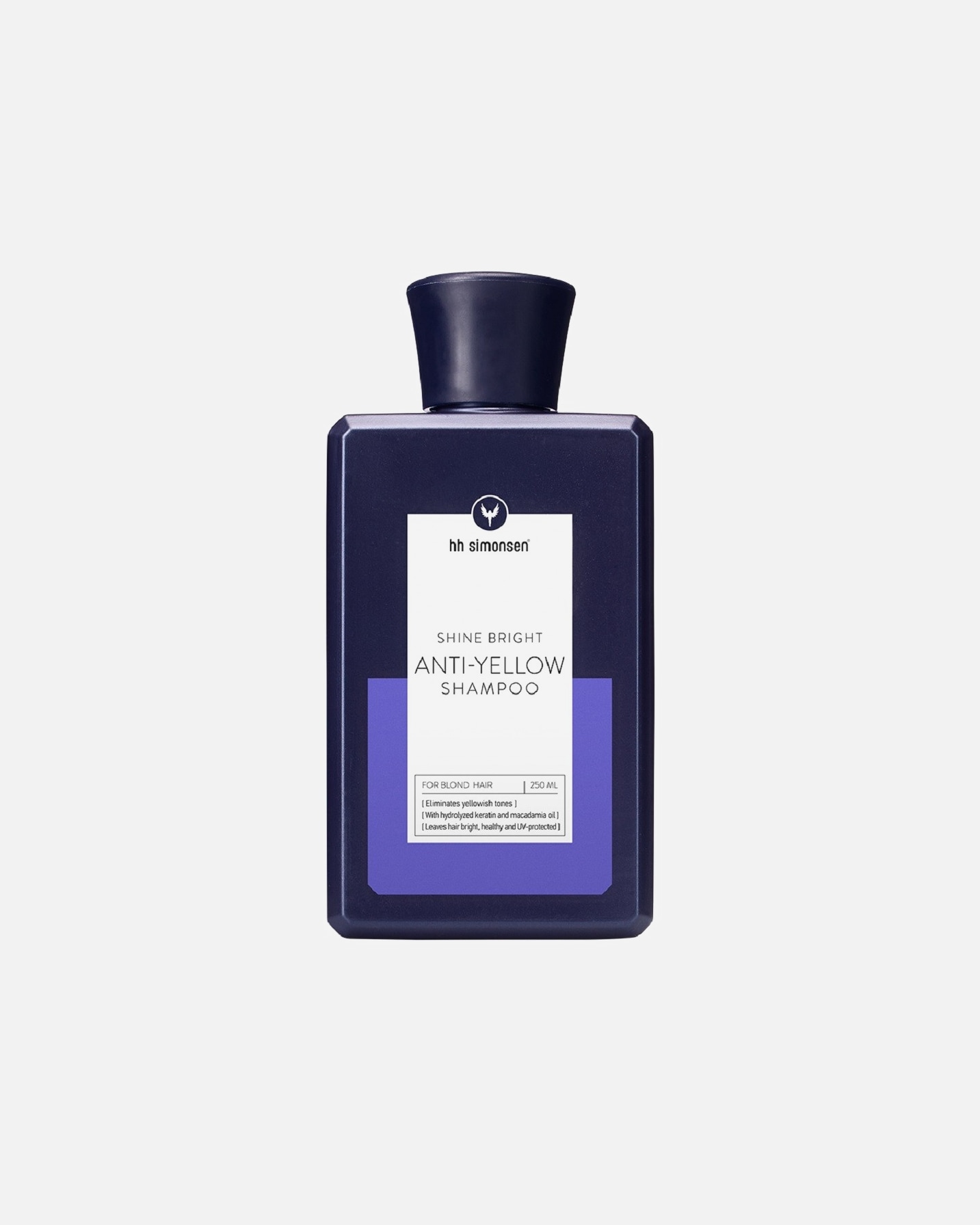Шампунь Hh Simonsen, 250 мл
Шампунь Hh Simonsen, 250 мл