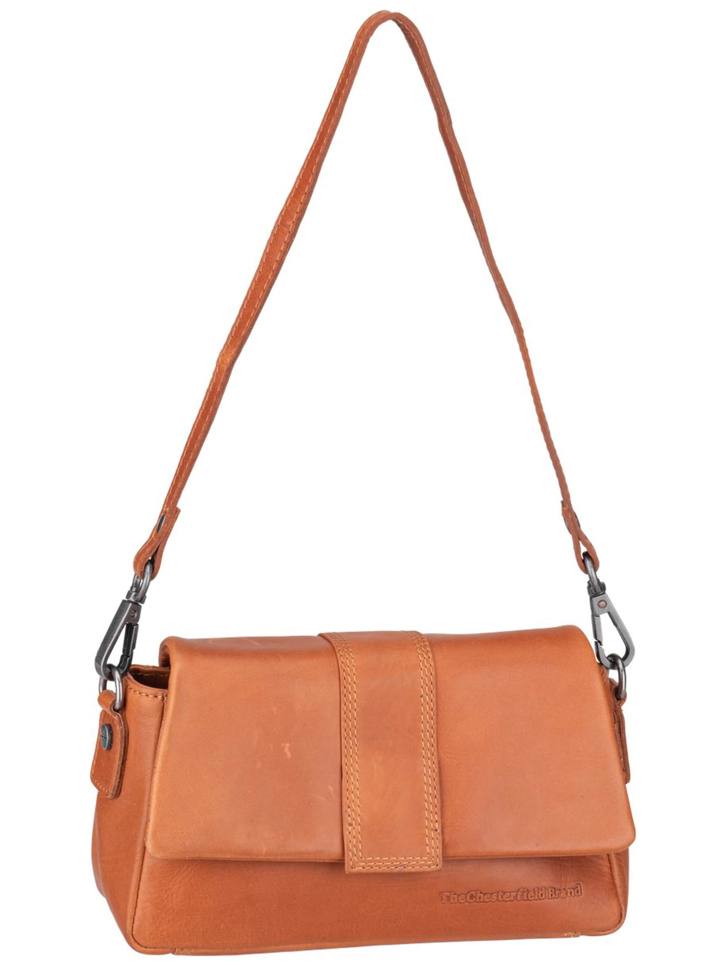 The Chesterfield Brand Сумка 'Clifden' в цвете Cognac
The Chesterfield Brand Сумка 'Clifden' в цвете Cognac