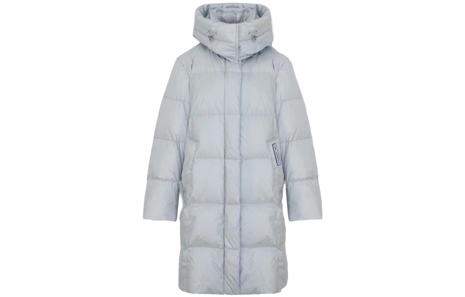 KARL LAGERFELD / Karl Lagerfeld Jeans Пуховик KARL LAGERFELD женский серебристый, Silver
KARL LAGERFELD / Karl Lagerfeld Jeans Пуховик KARL LAGERFELD женский серебристый, Silver