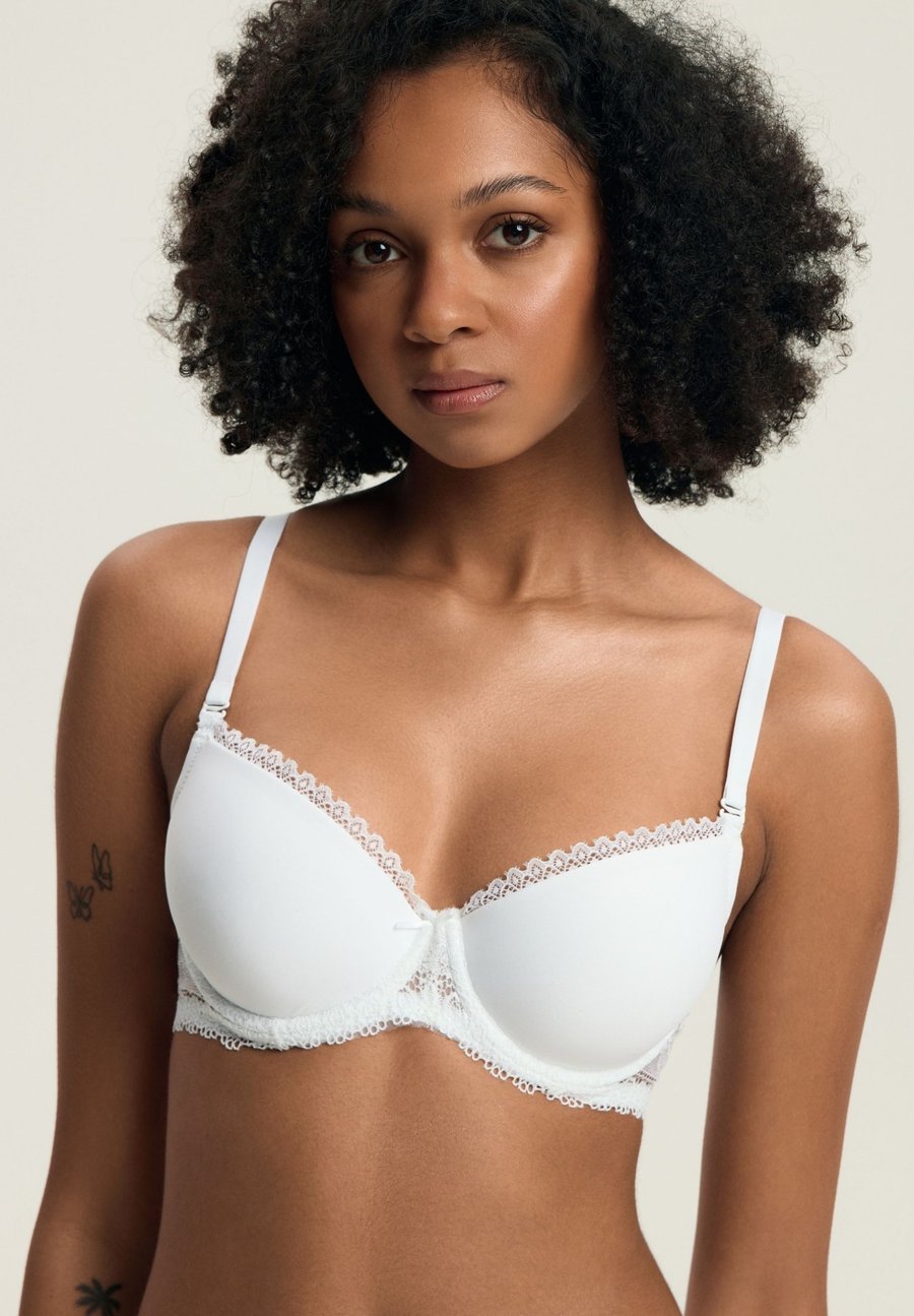 Бюстгальтер Henderson JULIETTA, White/White
Бюстгальтер Henderson JULIETTA, White/White