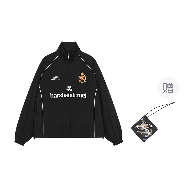 HARSH AND CRUEL Куртки и пальто Unisex Black
HARSH AND CRUEL Куртки и пальто Unisex Black