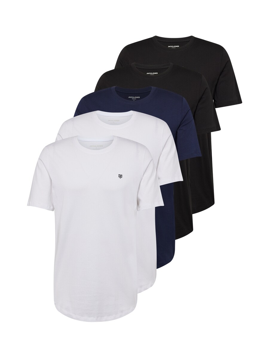 Футболка JACK & JONES JACK & JONES JPRBLABrody, Night blue/Black/White
Футболка JACK & JONES JACK & JONES JPRBLABrody, Night blue/Black/White